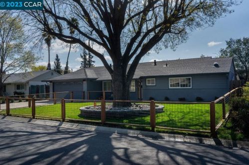 113 Vivian Dr, Concord CA  94523-2935 exterior