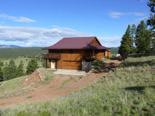 43 Carlton Cir, Twin Rock, CO 80816-9138