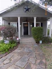729 Ashland St, Houston TX  77007-1424 exterior