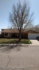 689 Red Cliff Rd, Colorado Springs CO  80906-4522 exterior