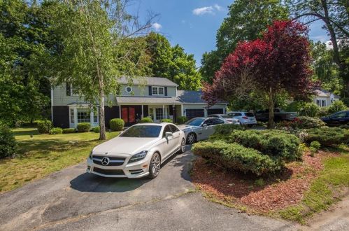 16 Stearns St, Killingly CT  06239-2922 exterior