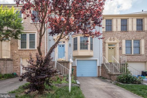 511 Herndon Woods Ct, Herndon VA  20170-5135 exterior