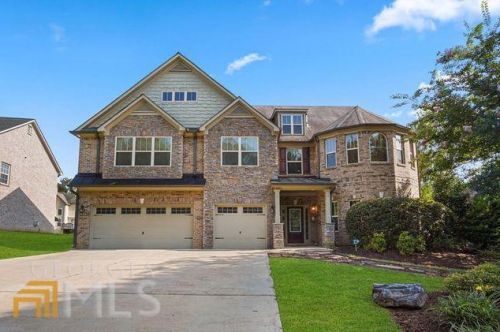 3596 Lake Estates Way, Atlanta, GA 30349-1895