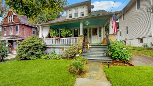 1405 Oram St, Scranton PA  18504-1568 exterior