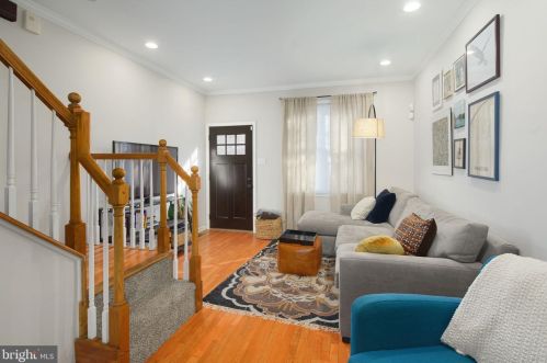 1018 22nd St, Philadelphia PA  19146-2544 exterior