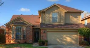 8737 Pedernales Trl, Fort Worth TX  76118-7516 exterior