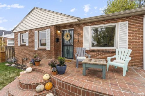 3174 Delaware St, Englewood CO  80110-2309 exterior