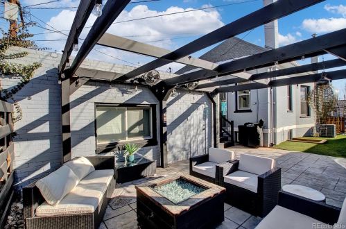 815 4th Ave, Denver CO  80218-3772 exterior