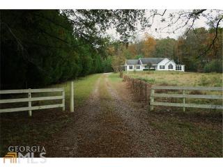 265 Sandefur Rd, Meansville, GA 30256-2365