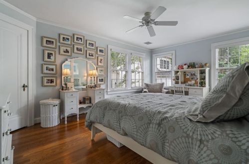 58 Camden Rd, Atlanta GA  30309-1508 exterior