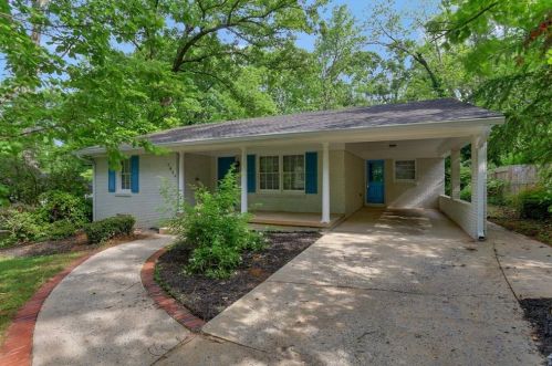 1859 Montrose Dr, Atlanta, GA 30344-3001