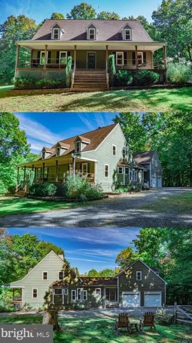 247 Rappahannock Dr, Fredericksburg, VA 22406-4844