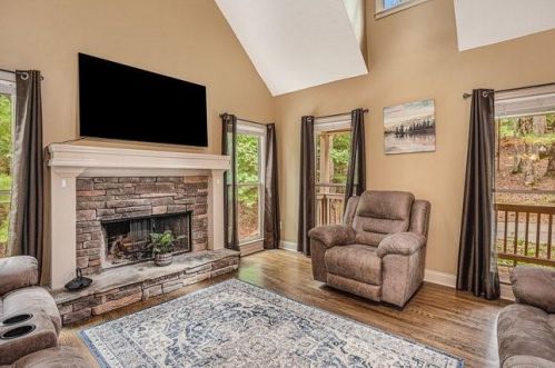 115 Twin Springs Ln, Big Canoe GA  30143-3373 exterior