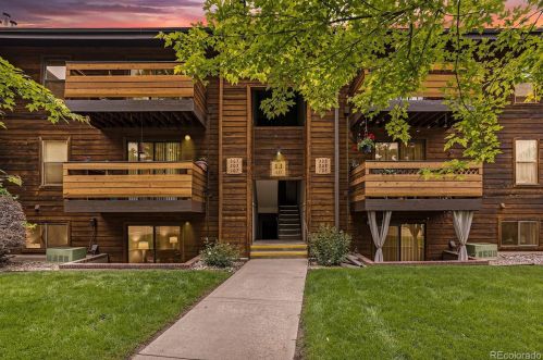 431 Wright St, Denver CO  80228-1101 exterior