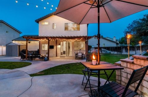 5531 Applecross Dr, Riverside CA  92507-6412 exterior