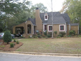 1103 Rawson Dr, Albany, GA 31701-1849