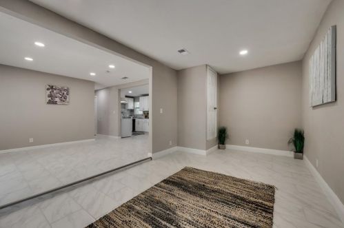 6520 Truman Dr, Fort Worth TX  76112-8032 exterior