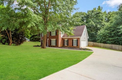 1431 Scenic Brook Trl, Conyers GA  30094-5681 exterior