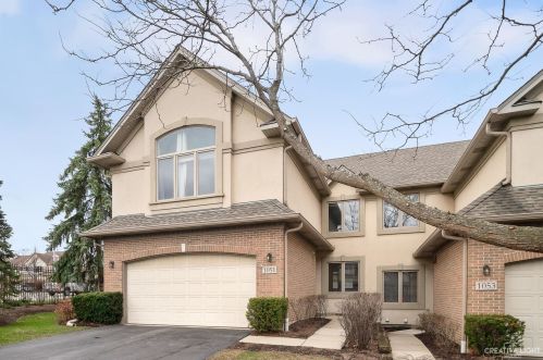 1051 Sutton Ct, Palatine, IL 60067-2251