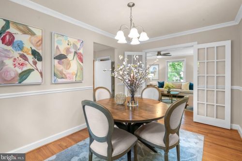 709 Milestone Dr, Silver Spring MD 20904-2735 exterior