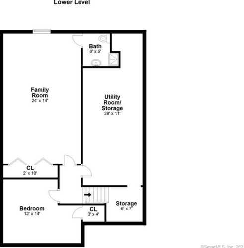 91 Highland Dr, Upper Stepney CT  06468-1455 exterior