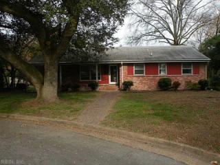 349 Agecroft Ct, Hampton, VA 23669-1718