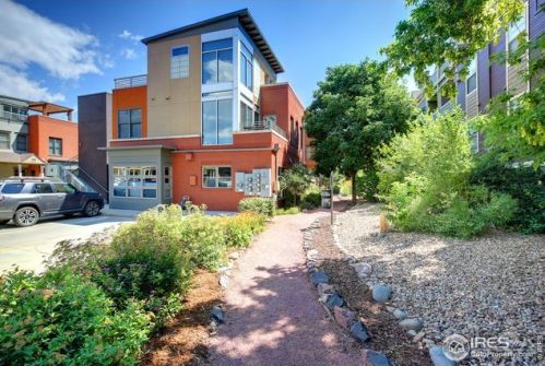 2336 Spruce St, Boulder CO  80302-4653 exterior