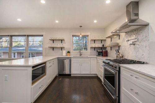 4011 Arden Way, Atlanta GA  30342-3954 exterior