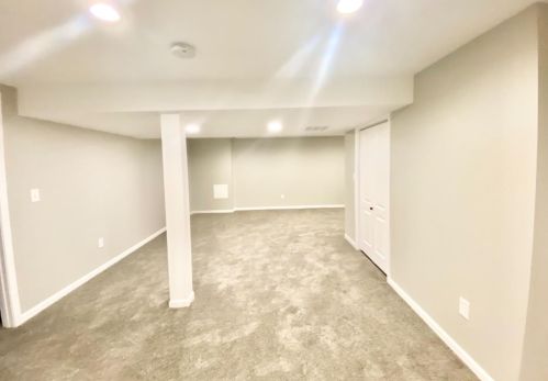 5429 Dexter Dr, Gary IN  46410-1744 exterior