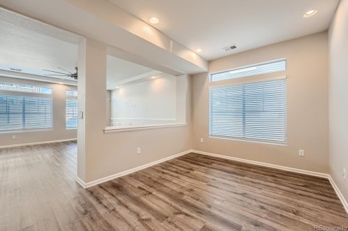 5562 Cathay Ct, Denver CO  80249 exterior