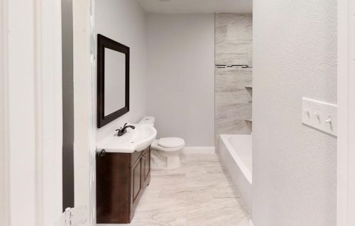 5309 Lambeth Ln, Fort Worth TX  76112-3854 exterior