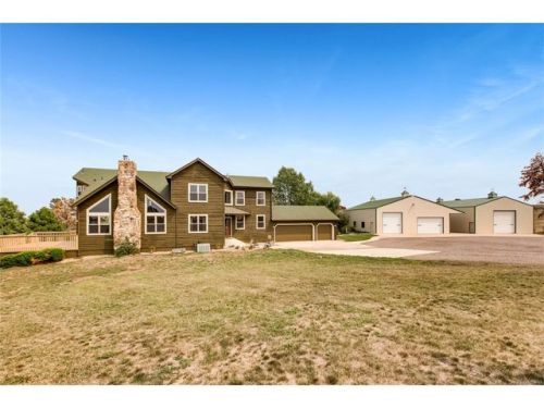 40370 County Road 21, Elizabeth, CO 80107-8804