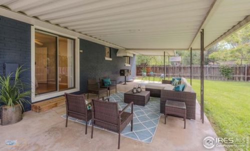 3250 Euclid Ave, Boulder CO  80302-7232 exterior