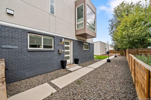 3932 Quivas St, Denver CO  80211-2241 exterior