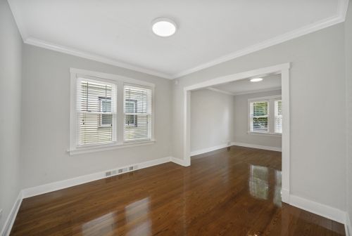 6534 Ebinger Dr, Niles IL 60714-4435 exterior