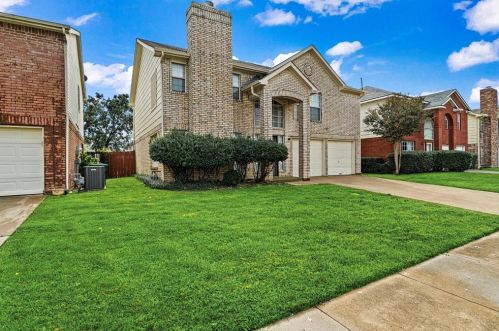 9068 Blue Ridge Trl, Fort Worth TX  76118-7328 exterior