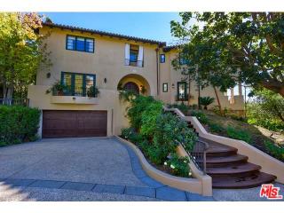 3057 Beverly Glen Cir, Los Angeles CA  90077-1727 exterior
