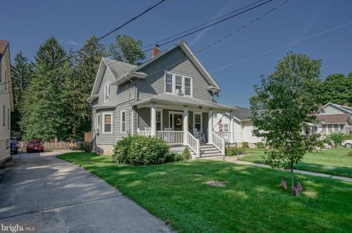 406 3rd Ave, Haddon Heights, NJ 08035-1416