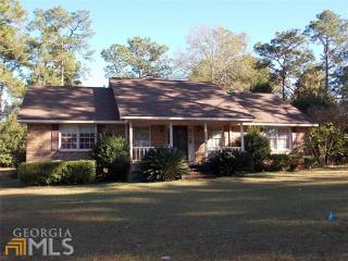 215 Aldred Hill Rd, Statesboro, GA 30458-4595