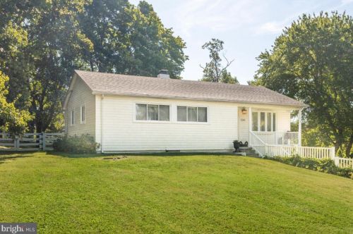 2148 Old Dairy Farm Rd, Gambrills MD  21054-1000 exterior