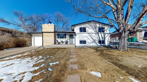 1085 7th Avenue Dr, Westminster CO  80020-3406 exterior