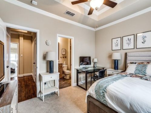 4233 Haskell Dr, Carrollton TX 75010-4280 exterior