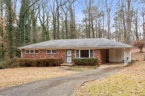 1533 Mcclelland Ave, Atlanta, GA 30344-1612