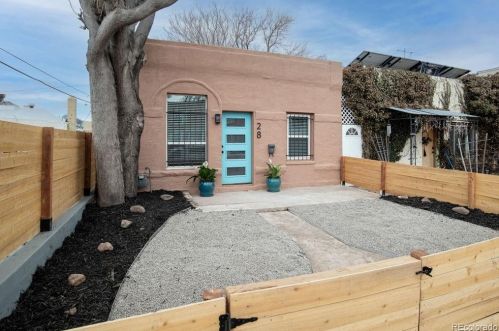 28 Maple Ave, Denver CO  80223-1839 exterior