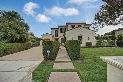 522 Sharon Rd, Arcadia, CA 91007-7952