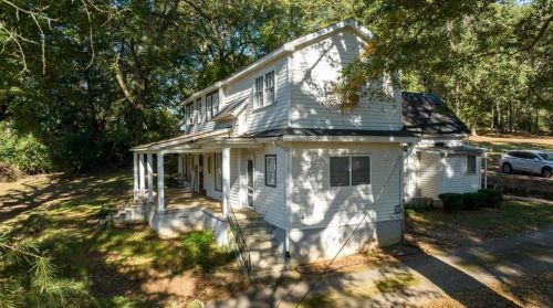 327 Danielsville St, Jefferson GA  30549-3370 exterior