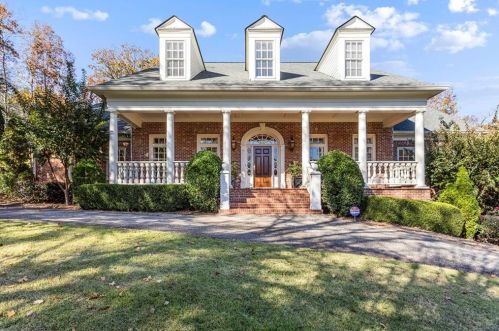 2169 Cumberland Dr, Smyrna GA  30080-4601 exterior
