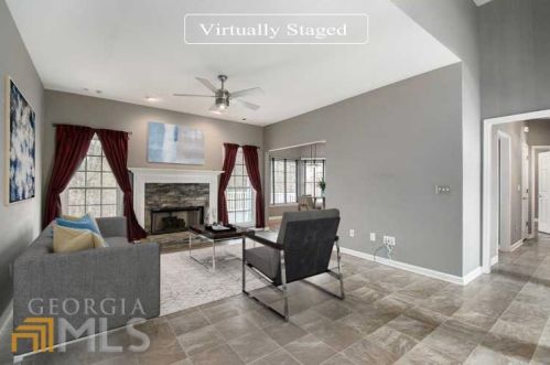 408 Rose Ln, Holly Springs, GA 30188-3509
