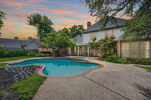 4449 Gloster Rd, Dallas, TX 75220-6411