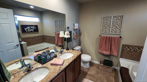 10054 Fairplay St, Denver CO  80022-9851 exterior